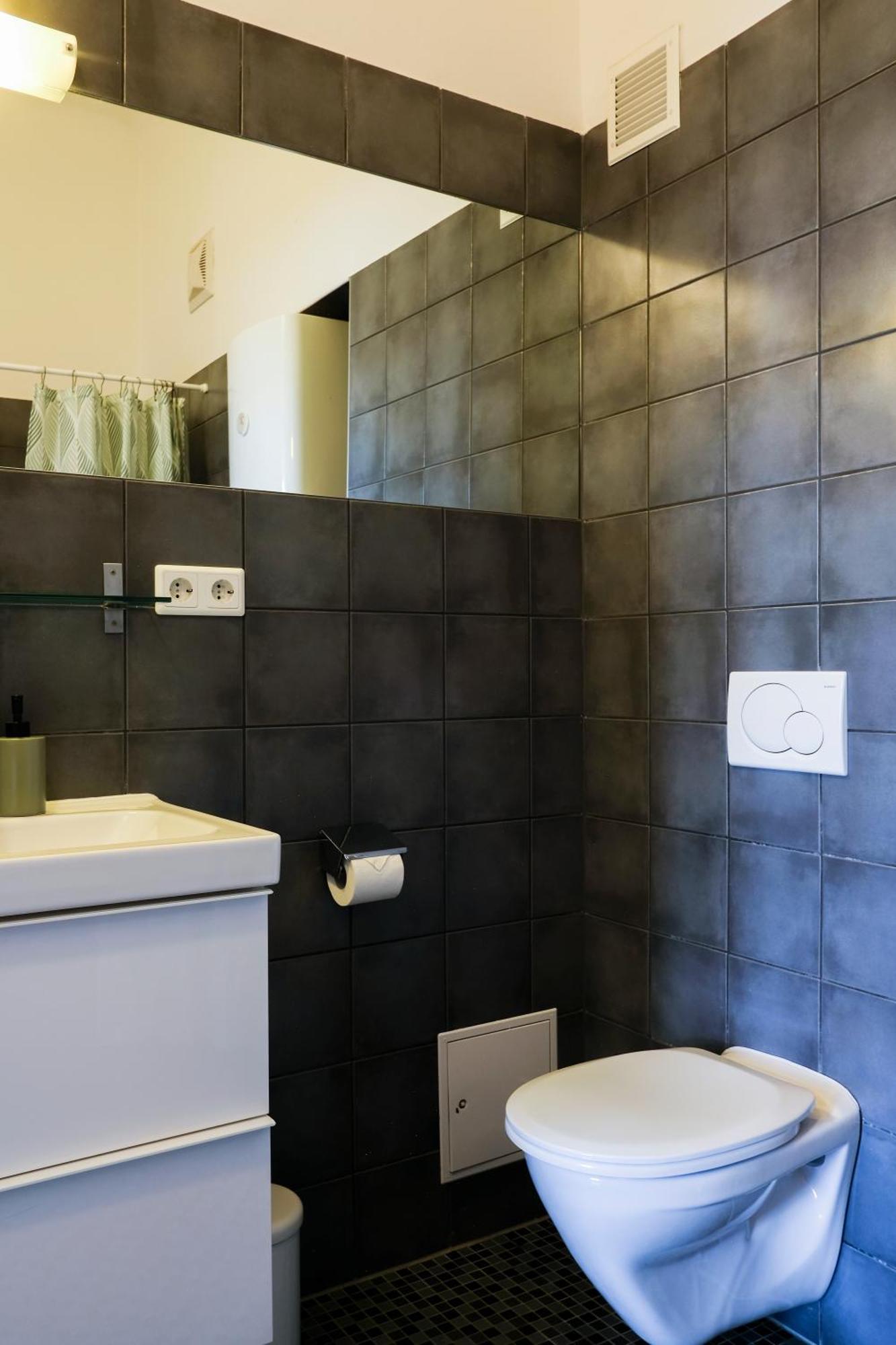 Stilvolles Im Zentrum - Free Parking Apartment